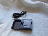 2- Ports Charger(OEM) + 1 x Genuine GoPro Hero3 /3+ Battery With Back Cover