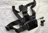 GoPro Handler Floating Hand Grip Waterproof Mount + Chesty Official Accessory