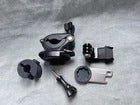 Genuine GoPro Bike Handlebar Seatpost and Pole Mount + Genuine GoPro Tool