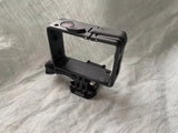GoPro HERO3+ Black Edition 4K 12MP Action Camera 32GB SD With The Frame