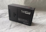 GoPro HERO3+ Black Edition 4K 12MP Action Camera 32GB SD With The Frame