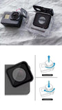 GoPro Super Suit Dive Waterproof Housing Hero7/6/5 Black+Floating Grip Handler