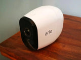 2 x Netgear Arlo PRO Security Camera Add-on 1080p 2 Way Audio Free Cloud Record