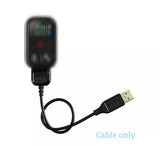 Genuine GoPro Charging Cable for Smart Remote / Wi-Fi Remote Official Accessory