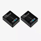 Genuine GoPro Dual Battery Charger+2x Battery Hero 3/hero 3+ Official Accessory
