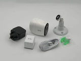2 x Netgear Arlo PRO Security Camera Add-on 1080p 2 Way Audio Free Cloud Record