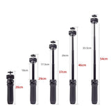 Genuine GoPro Max Grip + Tripod Compatible Hero 10 9 8 7 6 5 4 3 Max Session Fus