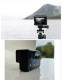 GoPro HERO5 Black Action Camera+Karma Grip Gimbal Stabiliser 64GB SD Card