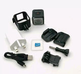 GoPro HERO Session 1080P HD Action Camera 64GB SD