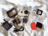 GoPro HERO3+ Black Edition 4K 12MP Action Camera With Waterproof Housing