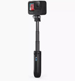 GoPro HERO7 Black AC Camera 4K HD 12MP Live Streaming Stabilisation With Shorty