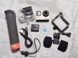 GoPro HERO4 Black Edition | 4K HD 12MP Action Camera | Waterproof Bundle with Case