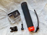 GoPro Super Suit Dive Housing For Hero7/6/5 Black+Handler (Floating Hand Grip)