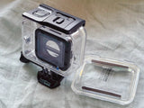 Genuine GoPro Super Suit Waterproof Housing Hero7/6/5 Black + Skeleton Backdoor