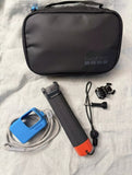 Genuine GoPro Handler Floating Hand Grip Waterproof Mount + Sleeve+Lanyard +Case