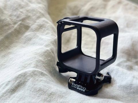 Genuine GoPro Frame Mount For GoPro 5 Session 4 session 100% Official