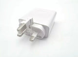 Huawei MateBook SuperCharge Wall Charger 90W Max, USB-C PD UK Plug Power Adapter