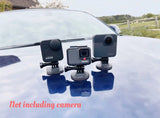 Genuine GoPro Adhesive Mounts (Large Mounting buckle) for All Gopro Camera