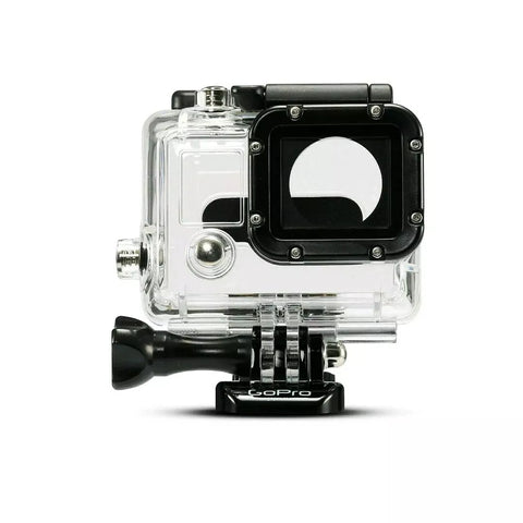 Genuine GoPro 60m Underwater Waterproof Dive +Mounting Buckle For Hero3/3+/4