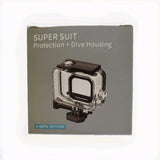 New Super Suit+Dive Housing Waterproof Portation Case Compatible Hero12/11/10/9