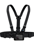 GoPro Chesty Adjustable Elastic Chest Mount Hero 3 4 5 6 7 8 9 10 Max Original