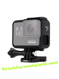 Genuine GoPro Mounting Frame For Hero7 Black Silver White/5/6/Black Official