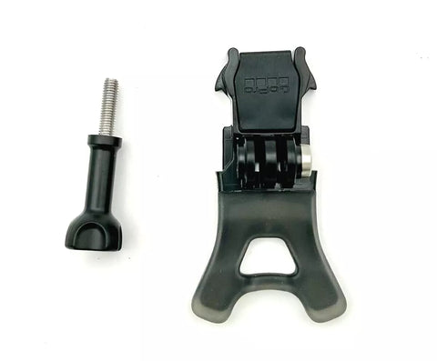 Genuine GoPro Mouthpiece Mount Fit Gopro Hero 3 4 5 6 7 8 9 Session Max Official