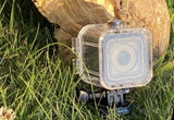 GoPro Hero Waterproof Housing+Handler Floating Hand Grip For Session 4/Session 5