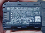 Genuine Sony NP-FZ100 Z-Series Rechargeable Battery Pack for A7M4 A7R4 A7R5 A1