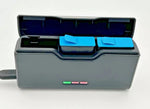 2 x Genuine GoPro Hero12/11/10/9 Batteries + 1 x 3 Ports DEMI Battery Charger