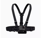GoPro Chesty Adjustable Elastic Chest Mount Hero 3 4 5 6 7 8 9 10 Max Original