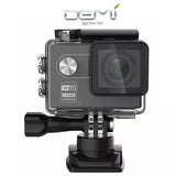 New DEMi Action Camera HD Waterproof LCD WiFi Compatible GoPro Accessories
