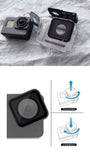GoPro Super Suit Dive Housing For Hero7/6/5 Black+Handler (Floating Hand Grip)
