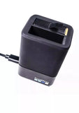 Genuine GoPro Hero8 Dual Battery Charger+Battery Official GoPro Accessory
