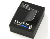 2- Ports Charger(OEM) + 1 x Genuine GoPro Hero3 /3+ Battery With Back Cover