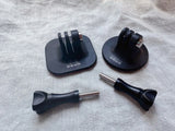 Genuine GoPro Adhesive Mounts (Large Mounting buckle) for All Gopro Camera