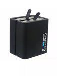 Genuine GoPro Hero4 Dual Battery Charger+2xBattery Hero 4 Black / Hero 4 Silver