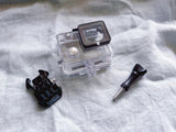 GoPro Hero 3/3+/4 Waterproof Housing Case 30m Underwater Official Accessories
