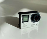 GoPro HERO4 Black 4K HD Action Camera+ Chesty GoPro Official Accessories