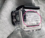 GoPro Super Suit Dive Housing For Hero7/6/5 Black+Handler (Floating Hand Grip)