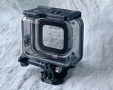 GoPro Hero7 Silver/White Waterproof Housing + Floating Grip Genuine GoPro Origin