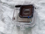 Genuine GoPro Super Suit Waterproof Housing Hero7/6/5 Black + Skeleton Backdoor
