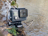 GoPro Hero Plus (Hero +) Action Camera HD Waterproof 8MP/1080p