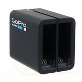Genuine GoPro Hero4 Dual Battery Charger+2xBattery Hero 4 Black / Hero 4 Silver