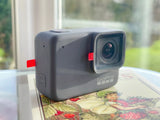 GoPro HERO7 Silver 4K HD Action Camera GPS + Official Bike Mounts & Head Strap