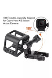 GoPro Official Rotatable Frame Mount (180°) - Hero 4/5/Session Compatible - Genuine Accessory