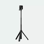 Genuine GoPro Max Grip + Tripod Compatible Hero 10 9 8 7 6 5 4 3 Max Session Fus