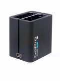Genuine GoPro Hero4 Dual Battery Charger+2xBattery Hero 4 Black / Hero 4 Silver