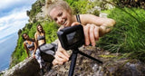 Genuine GoPro Hero Frame Mount Buckle Housing Case For 7/6/5 Black Silver White