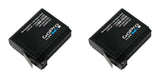 Genuine GoPro Hero4 Dual Battery Charger+2xBattery Hero 4 Black / Hero 4 Silver